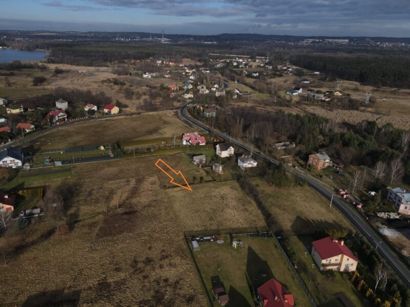 Działka budowlana Piła Kościelecka