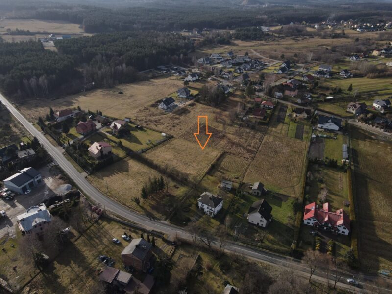 Działka budowlana Piła Kościelecka